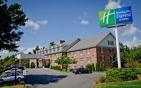 Holiday Inn Express And Suites Merrimack By Ihg